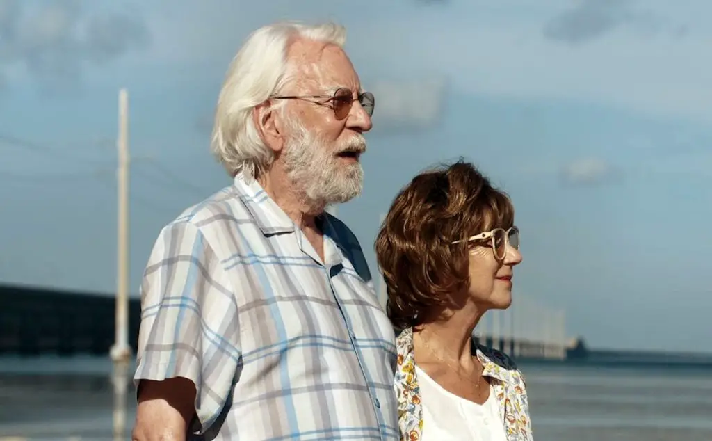 THE LEISURE SEEKER Trailer