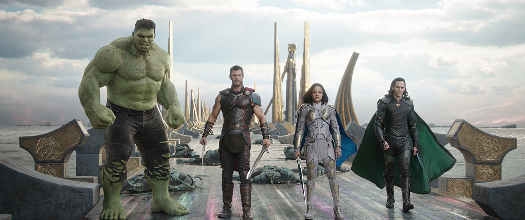 THOR: RAGNAROK: A Beast Of Hollywood's Burden