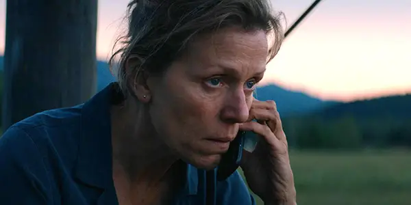 THREE BILLBOARDS OUTSIDE EBBING, MISSOURI: Brutal, Hilarious & Morally Complex