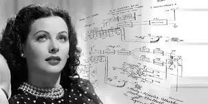 BOMBSHELL: THE HEDY LAMARR STORY: Overdue Recognition For The Brains Behind  The Beauty - Film Inquiry