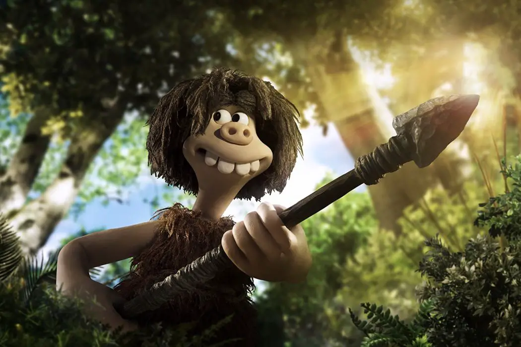 EARLY MAN Trailer