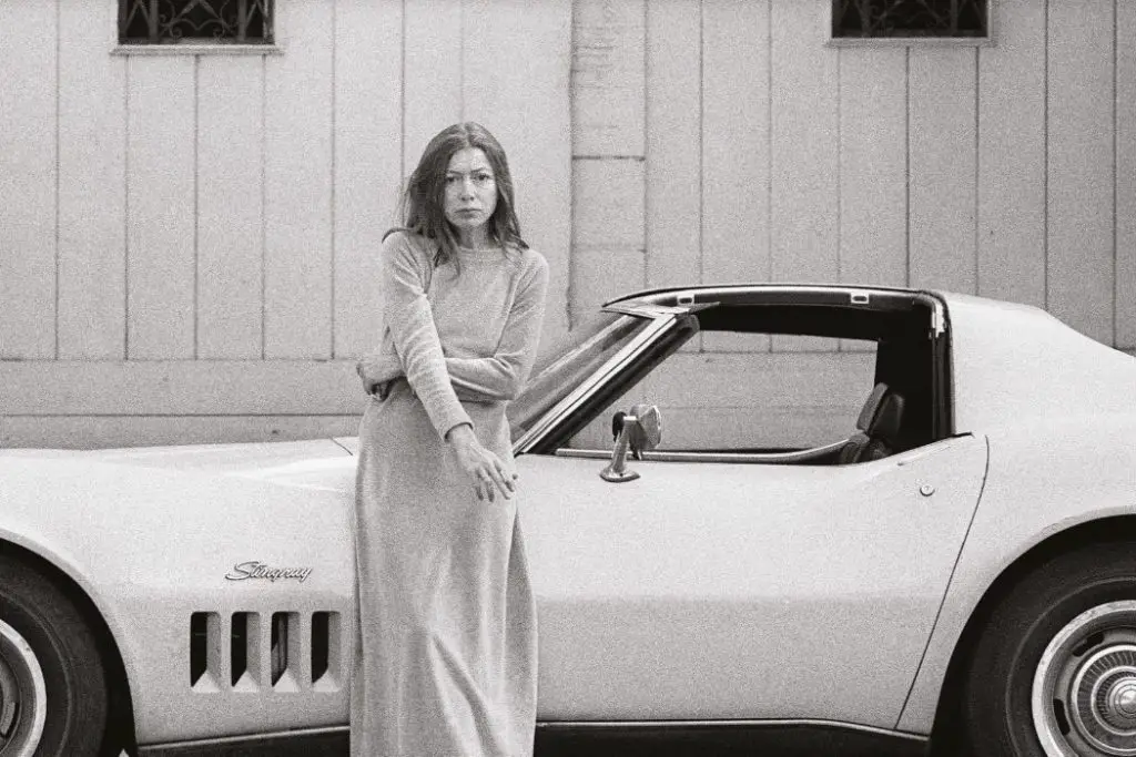 JOAN DIDION: THE CENTER WILL NOT HOLD: A Starter’s Guide To An Icon