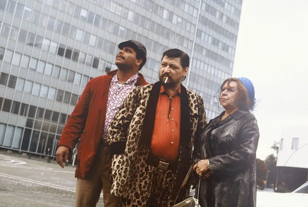 KAMIKAZE 1989: A Fitting Farewell To Fassbinder