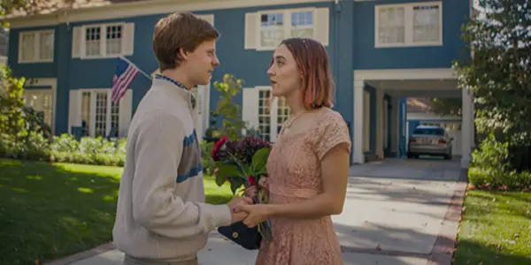 LADY BIRD: Growing Up Gerwig