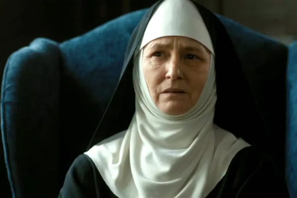 NOVITIATE: Melissa Leo's Bid For A Second Oscar