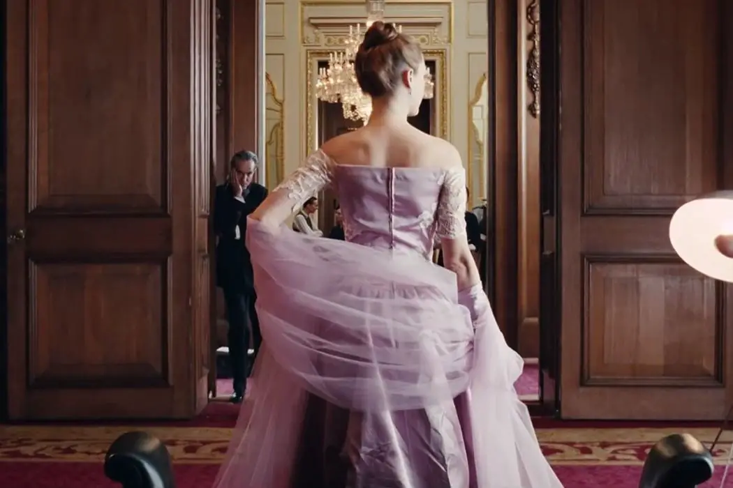 PHANTOM THREAD Trailer