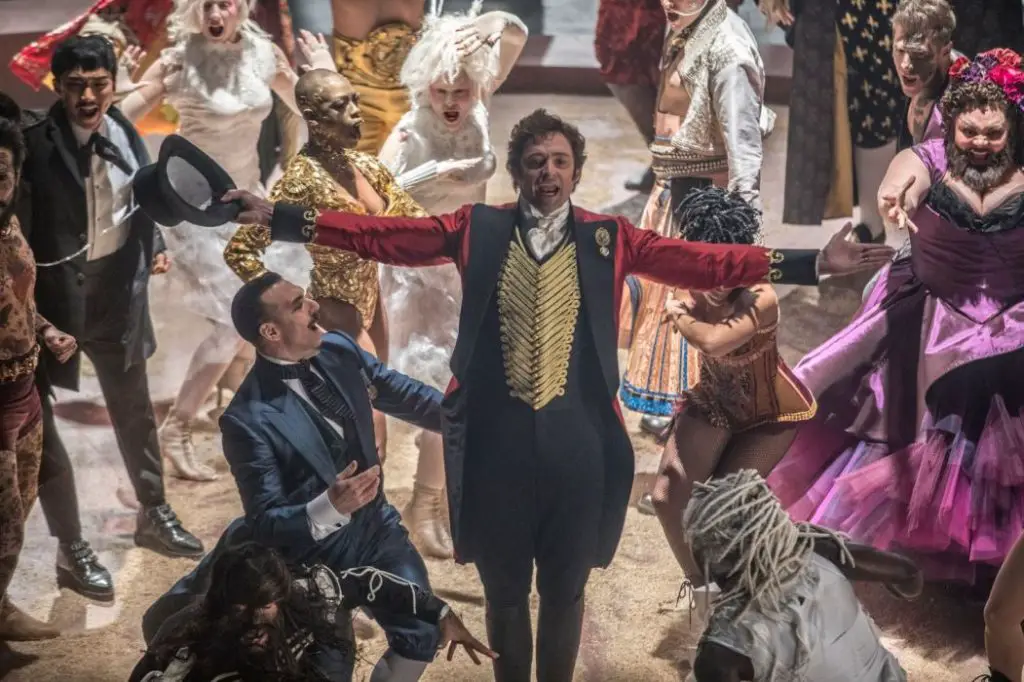 THE GREATEST SHOWMAN Trailer