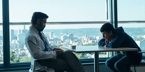 THE KILLING OF A SACRED DEER: Sadistic, Deranged, Masterful