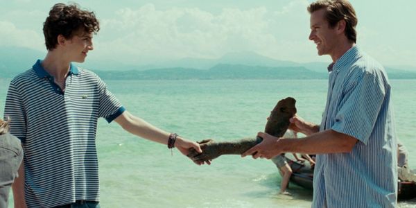 CALL ME BY YOUR NAME: Of Bright & Beautiful Summer Days