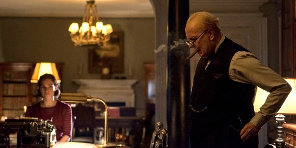 DARKEST HOUR: The Capolavoro Of Gary Oldman's Nonpareil Career