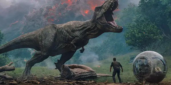 JURASSIC WORLD: FALLEN KINGDOM Trailer