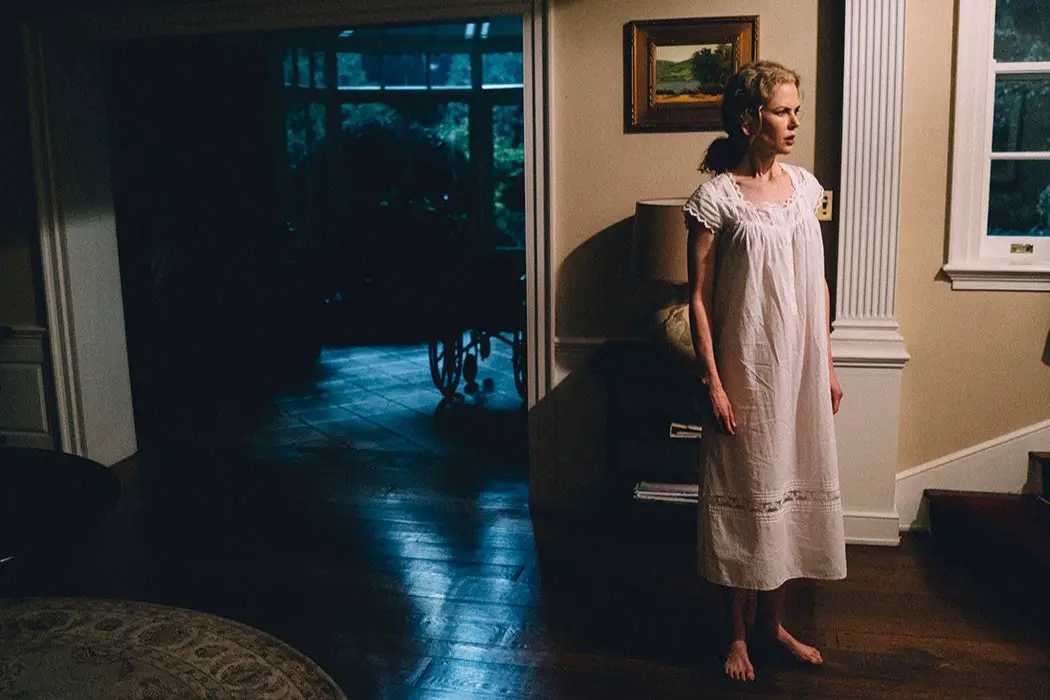 THE KILLING OF A SACRED DEER: Sadistic, Deranged, Masterful