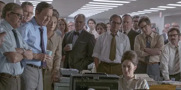 THE POST: An Unexpected Spielberg Disappointment