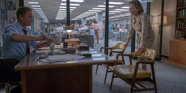 THE POST: An Unexpected Spielberg Disappointment