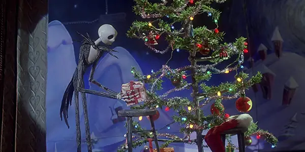 CLOSED) GIVEAWAY & Flip through of The Nightmare Before Christmas