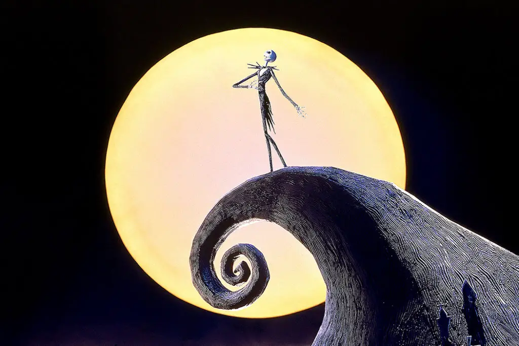 The Beautiful Simplicity of THE NIGHTMARE BEFORE CHRISTMAS