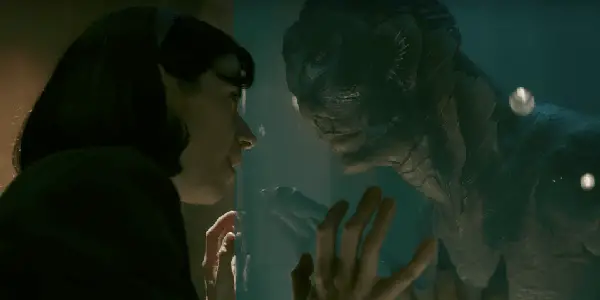 THE SHAPE OF WATER: A Wondrous Fantasy Romance That Falls Short Of Greatness