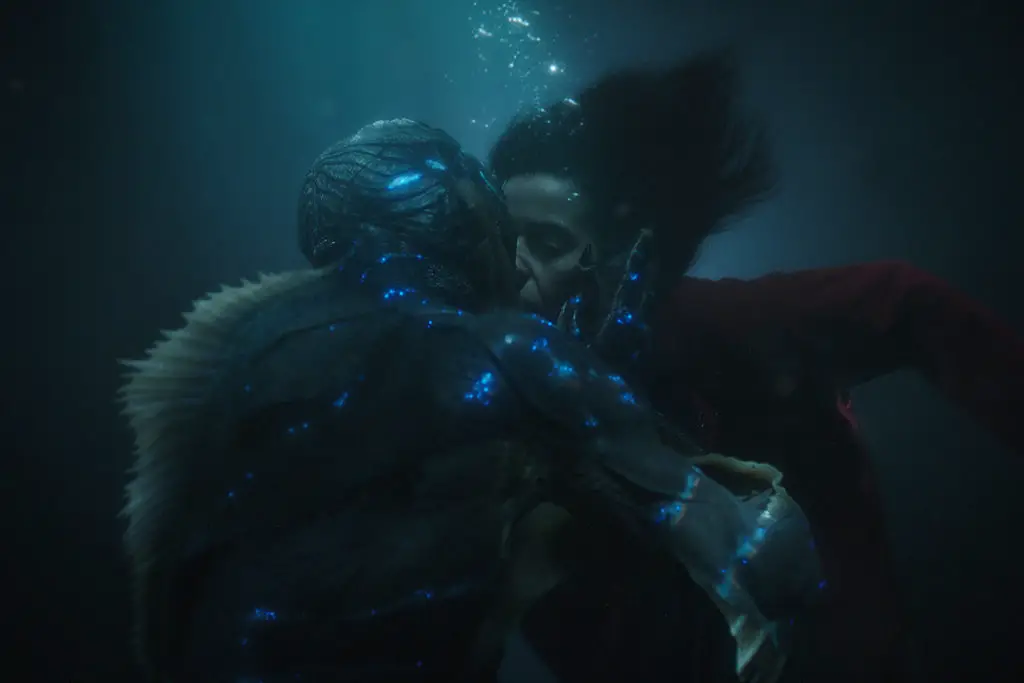 THE SHAPE OF WATER: A Wondrous Fantasy Romance That Falls Short Of Greatness