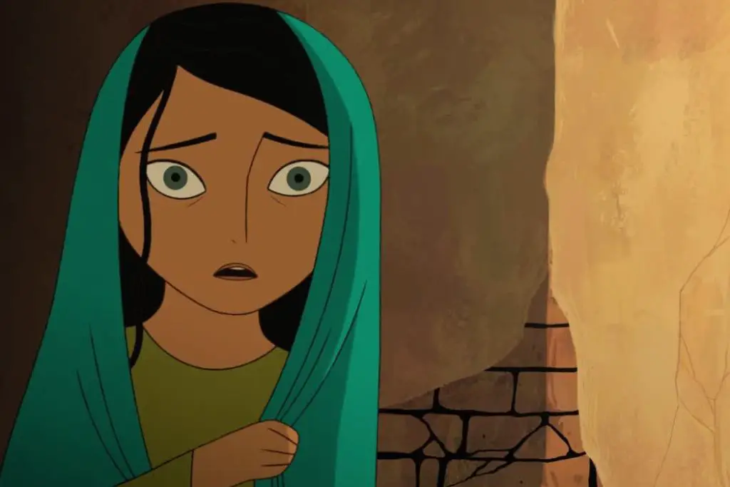 THE BREADWINNER: Beautiful, Inspiring, Important