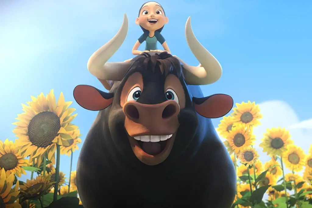 FERDINAND: A Mechanical, Bull Story