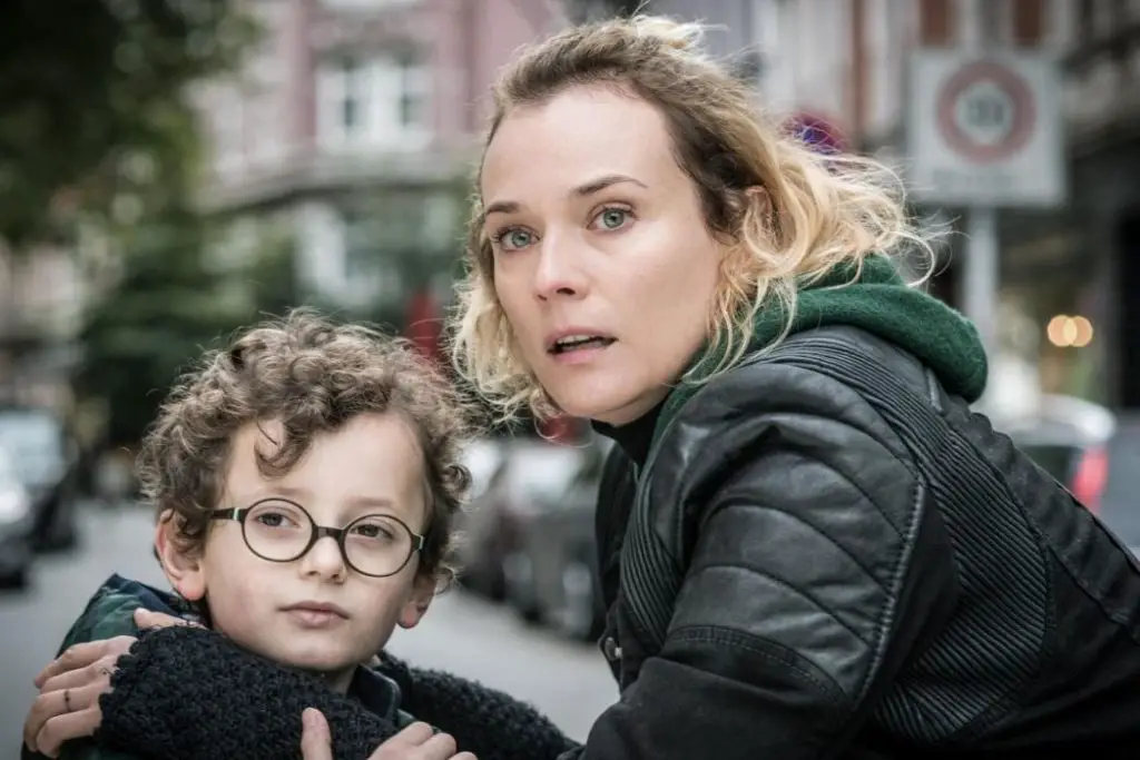 IN THE FADE: Diane Kruger’s Descent Into Darkness