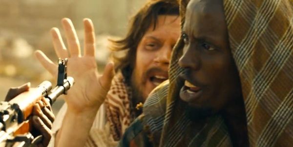 Interview With THE PIRATES OF SOMALIA Director & Star, Bryan Buckley & Barkhad Abdi