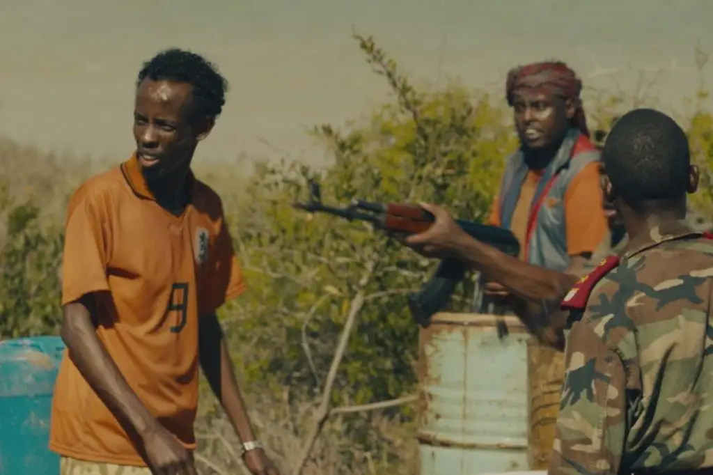 Interview With THE PIRATES OF SOMALIA Director & Star, Bryan Buckley & Barkhad Abdi