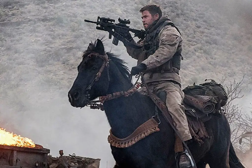 12 STRONG: True Story Of Green Berets On Horseback Lacks Horsepower