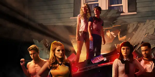 THE BABYSITTER: Highly-Stylized Horror Fun