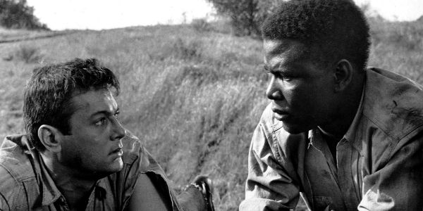 Actor's Profile: Sidney Poitier