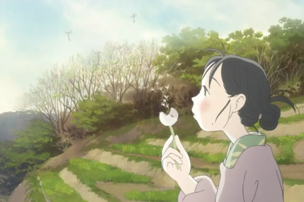 IN THIS CORNER OF THE WORLD: A Sketch of Sadness