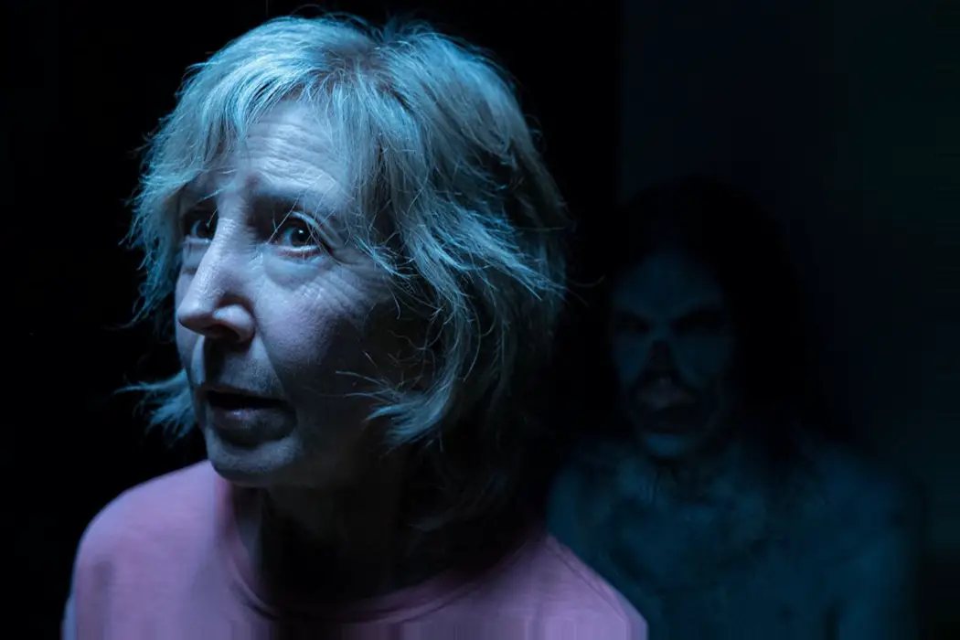 INSIDIOUS: THE LAST KEY: Still Going Good