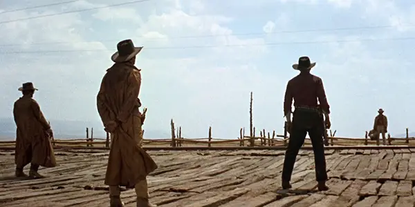 ONCE UPON A TIME IN THE WEST: A Retrospective Look at the Classic Western After 50 Years