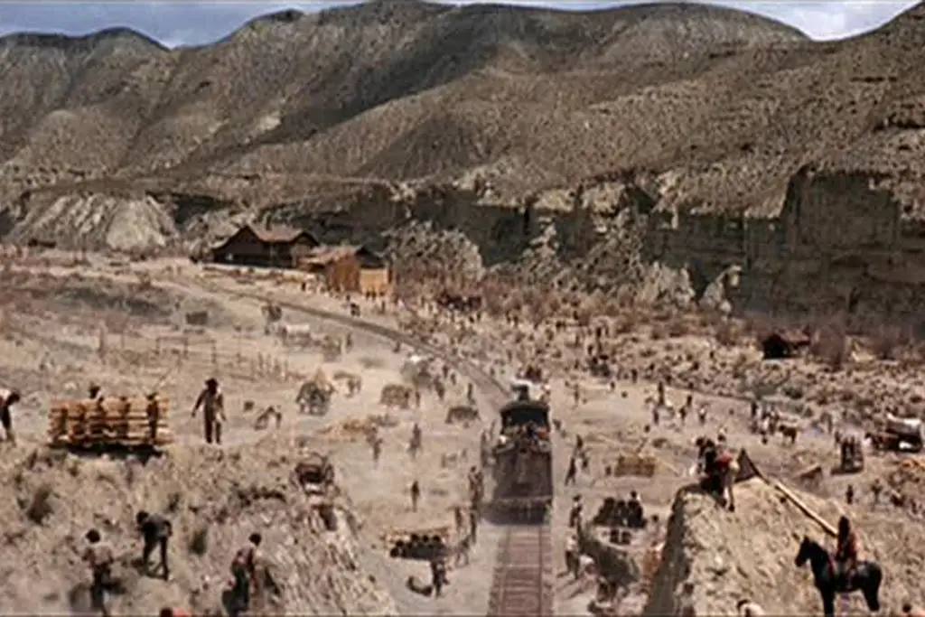 ONCE UPON A TIME IN THE WEST: A Retrospective Look at the Classic Western After 50 Years