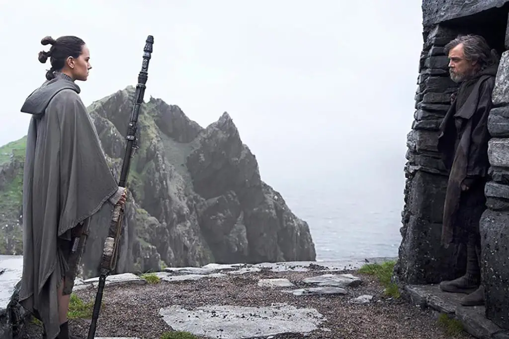 THE LAST JEDI & The Failure Of Masculinity