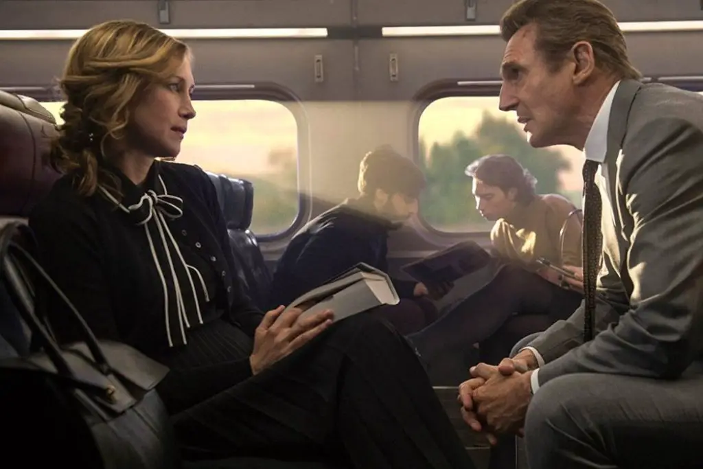 THE COMMUTER: All Too Familiar