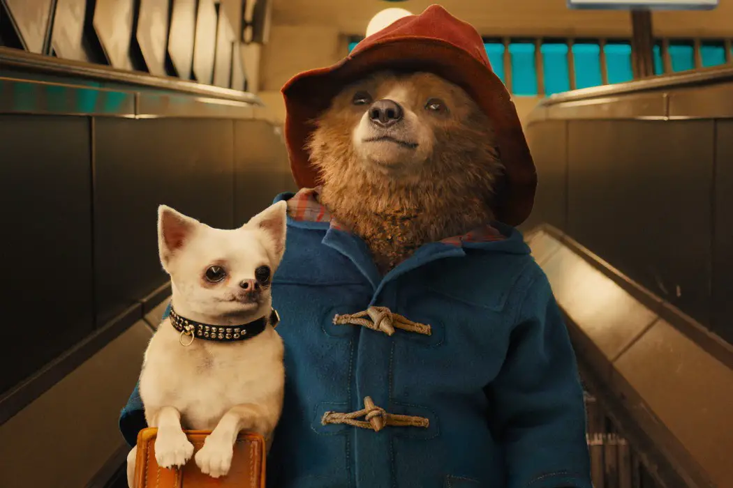 The PADDINGTON Franchise Has A Villain Problem