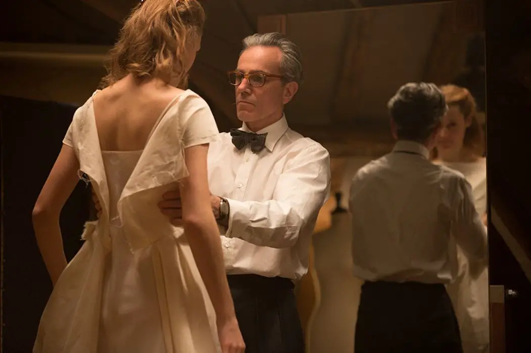 PHANTOM THREAD Q&A With Paul Thomas Anderson