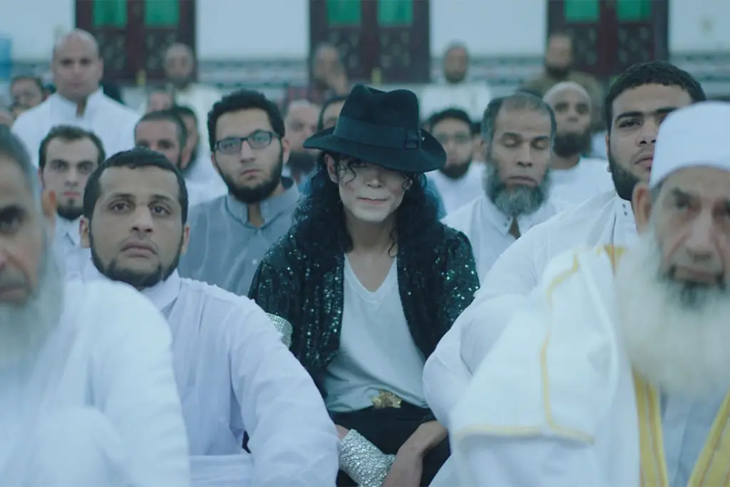 SHEIKH JACKSON: Imam In The Mirror