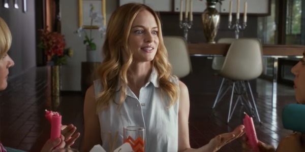 HALF MAGIC: Heather Graham's Directorial Debut Impresses