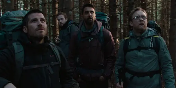 THE RITUAL: Four Hikers Retread Through Other Horror Movies