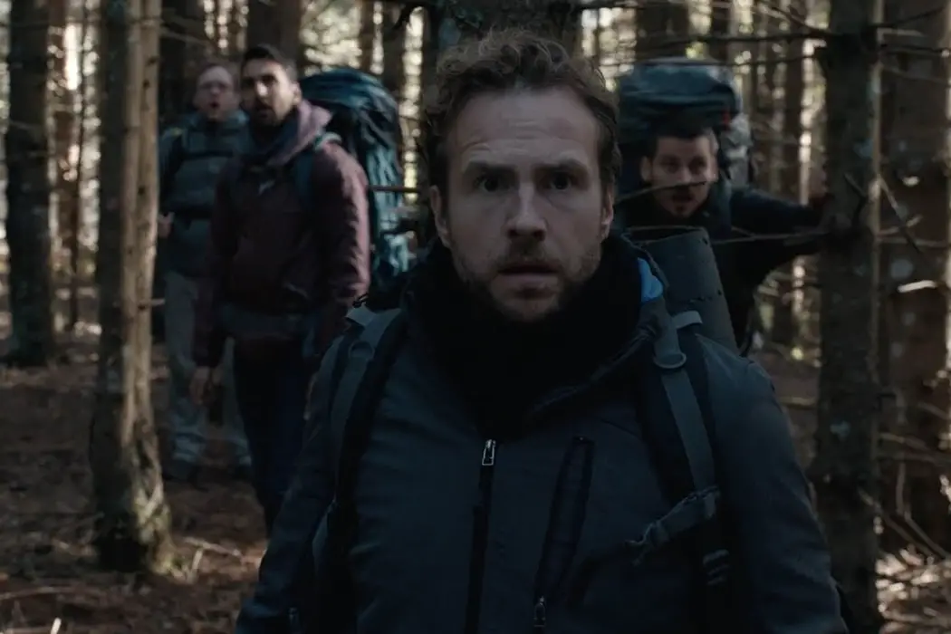 THE RITUAL: Four Hikers Retread Through Other Horror Movies