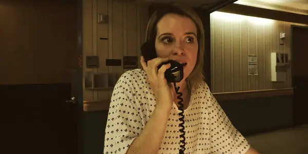 UNSANE: Deliciously Pulpy Thriller Pits Foy Against Foe