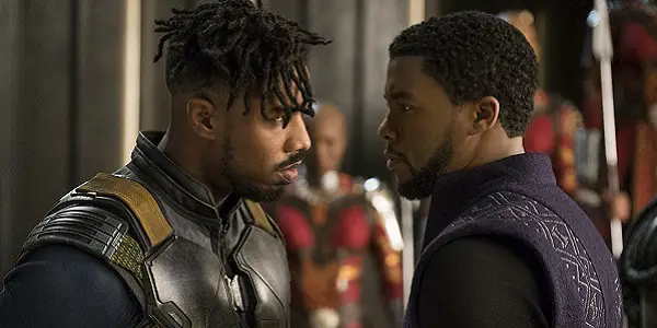 Michael B. Jordan Suits Up in Marvel's Newest 'Black Panther' Trailer - The  Blast