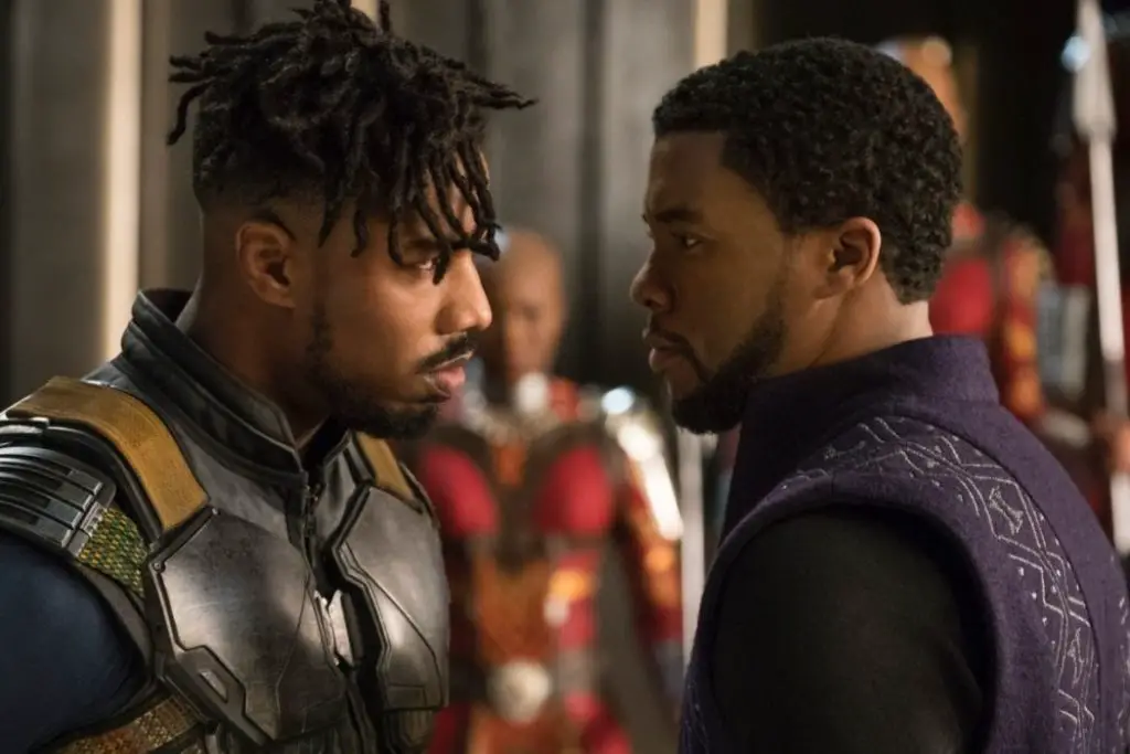 BLACK PANTHER: A Wonderful Welcome To Wakanda