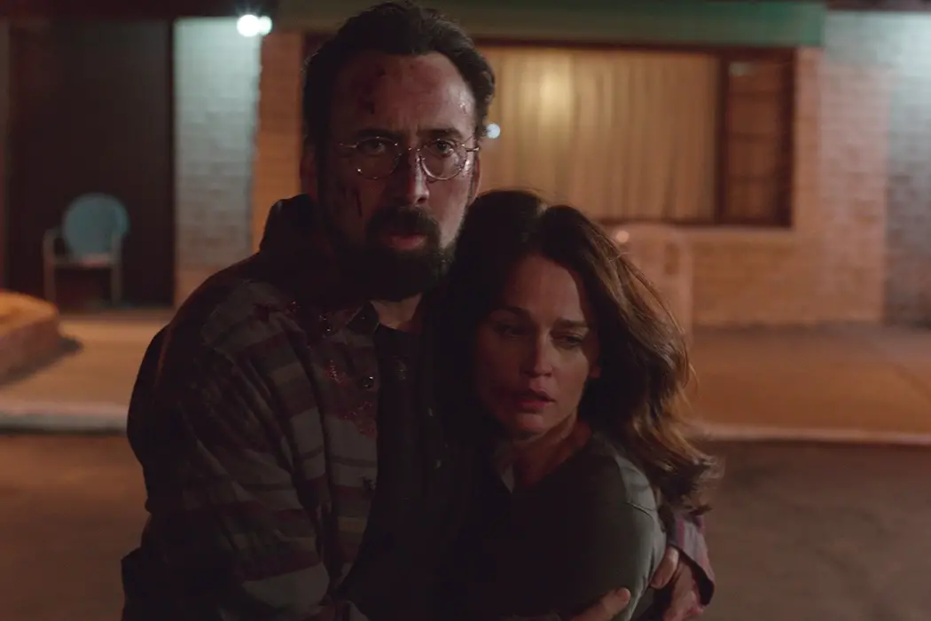 LOOKING GLASS: Cage And Tunney Can't Save This Mess