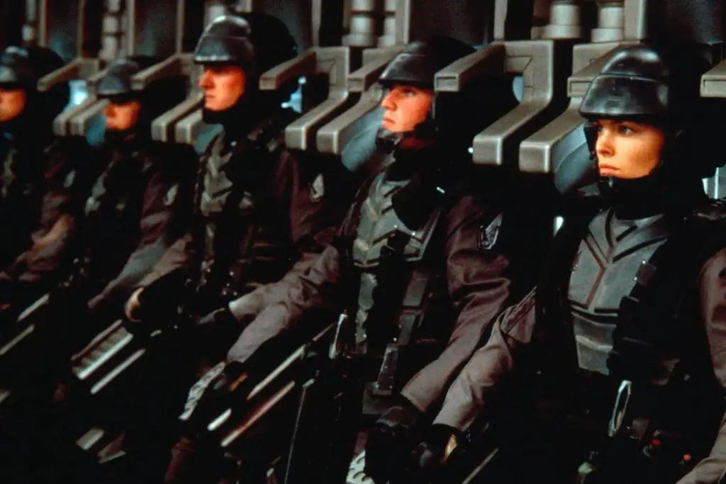 Satire for Jocks: The Anti-Fascism of STARSHIP TROOPERS