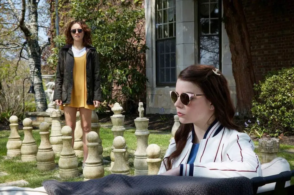 THOROUGHBREDS Trailer