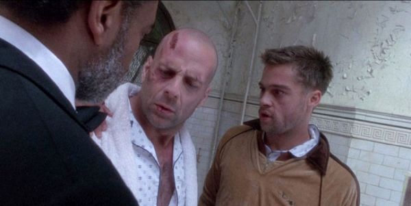 Time Crisis: TWELVE MONKEYS