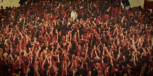 WILD WILD COUNTRY: A True Story That Seems Stranger Than Fiction